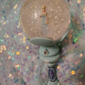 Disney Frozen Elsa Glitter Wand in Light Blue